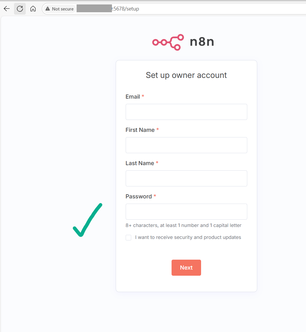 Cài đặt n8n, NocoDB và kết nối tên miền siêu đơn giản